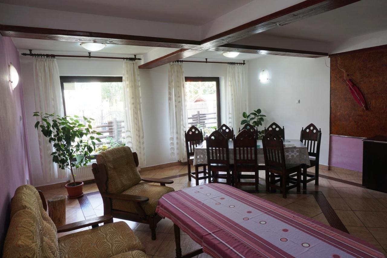 Vila Nik Buşteni Exteriér fotografie