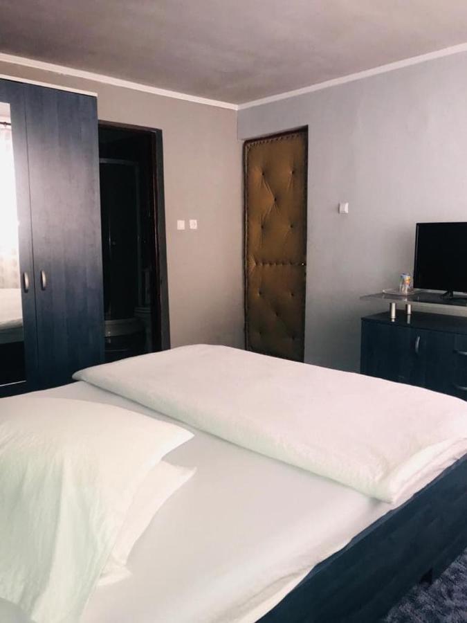 Vila Nik Buşteni Exteriér fotografie