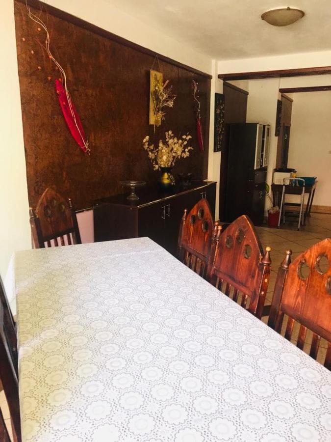 Vila Nik Buşteni Exteriér fotografie