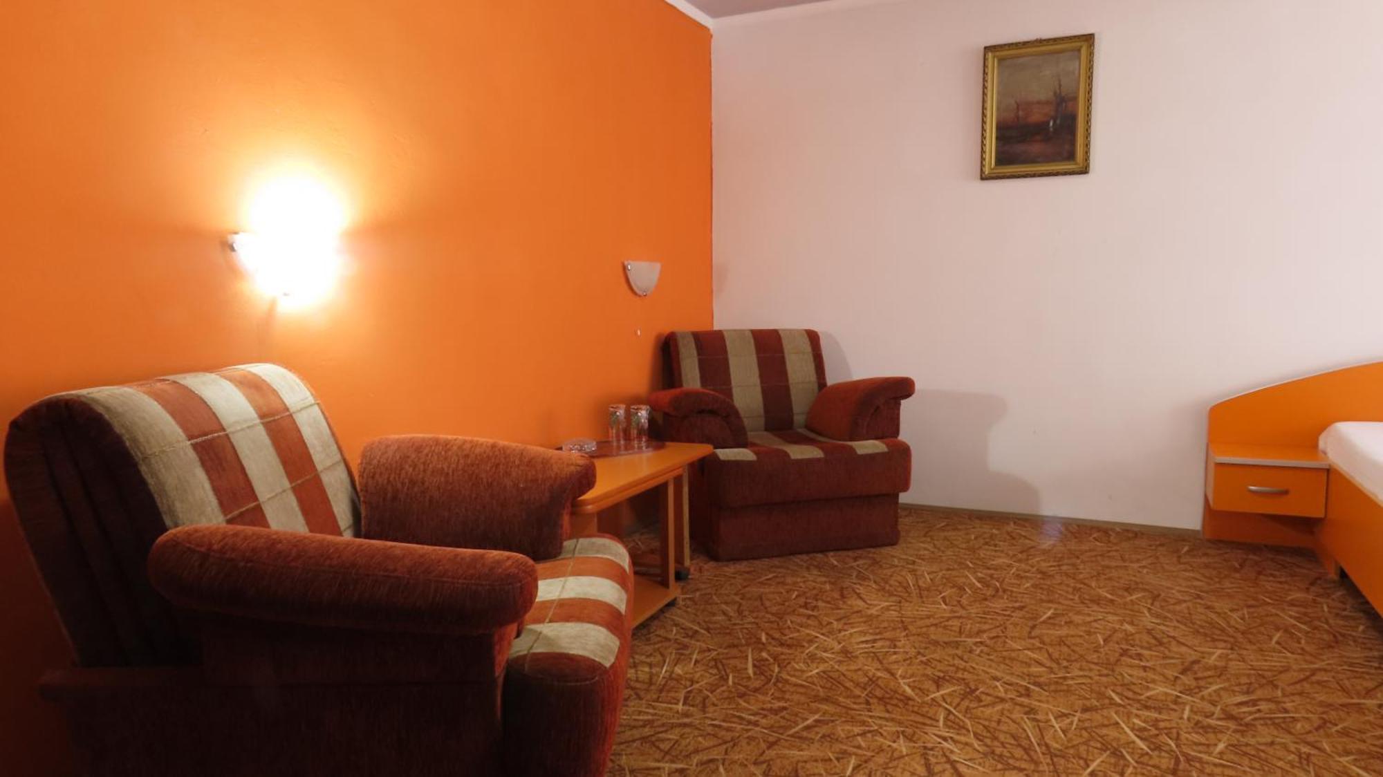 Vila Nik Buşteni Exteriér fotografie