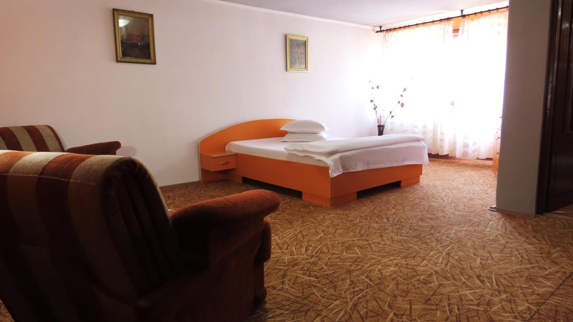 Vila Nik Buşteni Exteriér fotografie