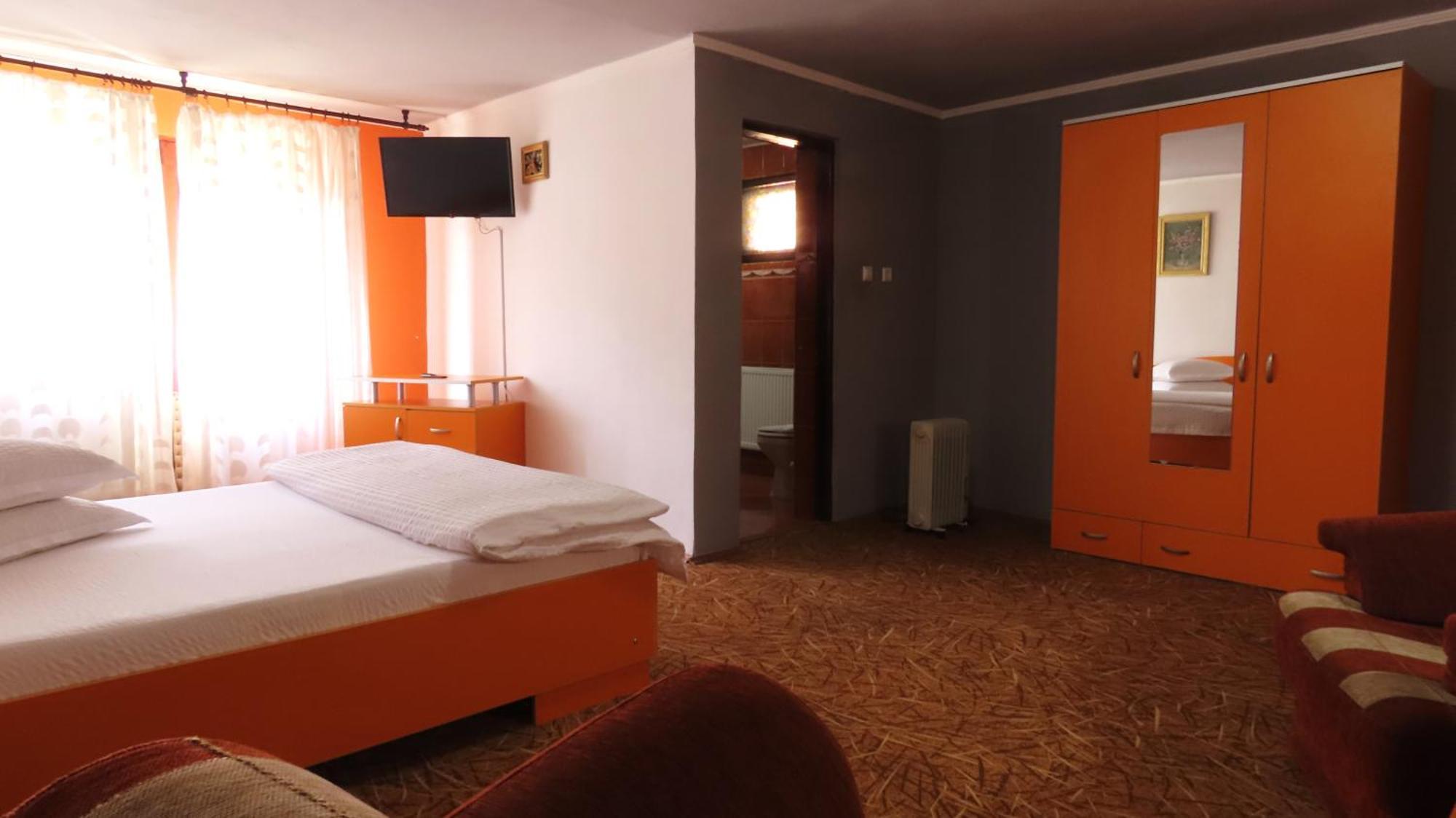 Vila Nik Buşteni Exteriér fotografie