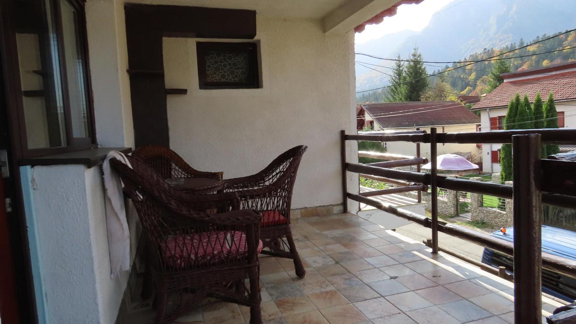 Vila Nik Buşteni Exteriér fotografie